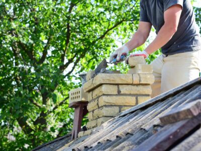 Chimney repairs near me Halesowen