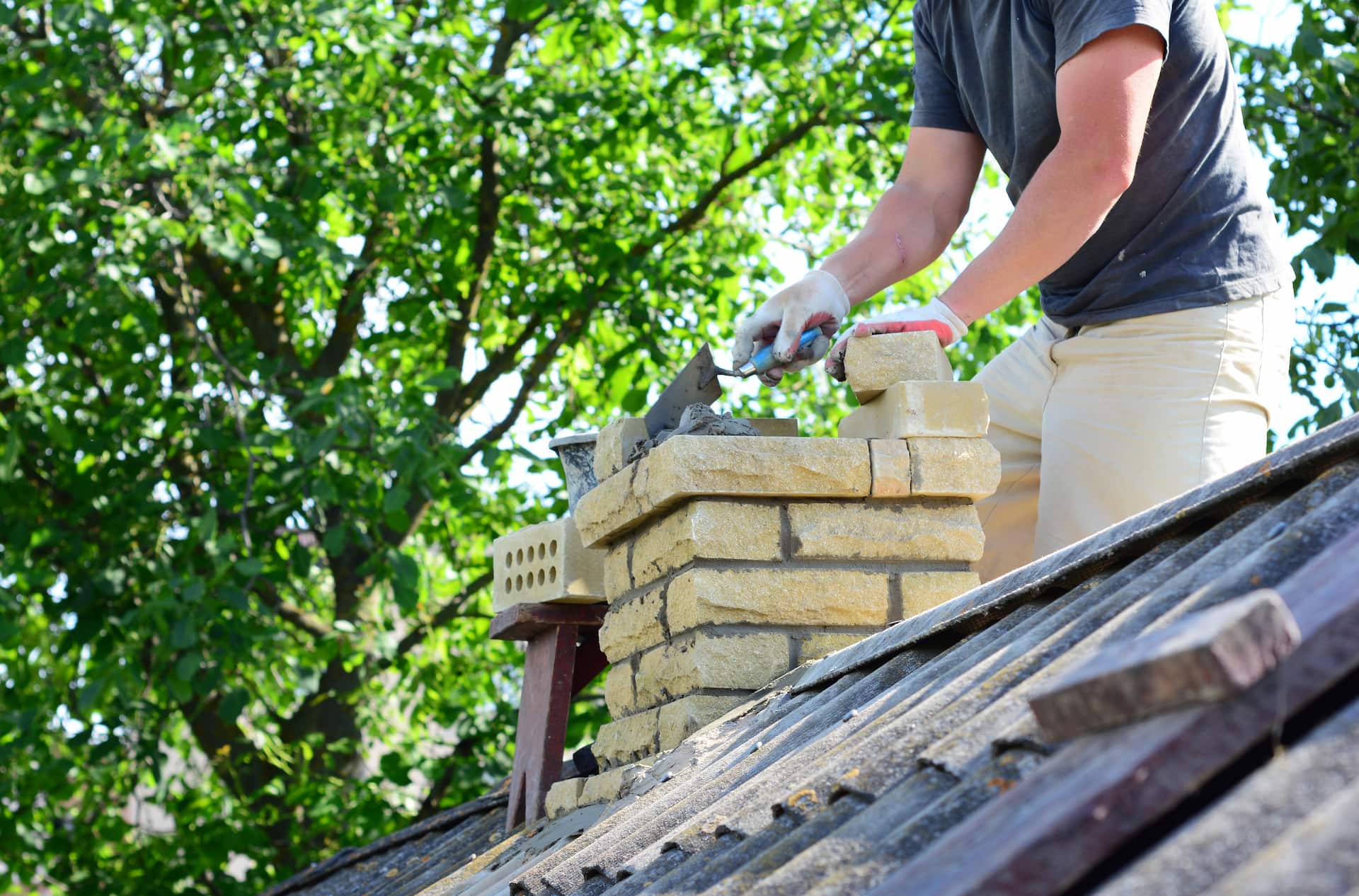 Chimeny repairs near me Halesowen
