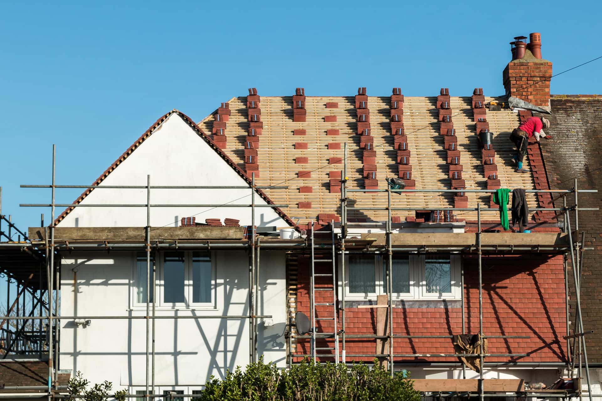 Roof repairs near me Halesowen