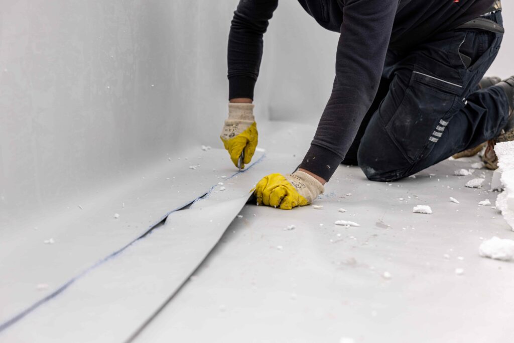Fibreglass roofers Halesowen
