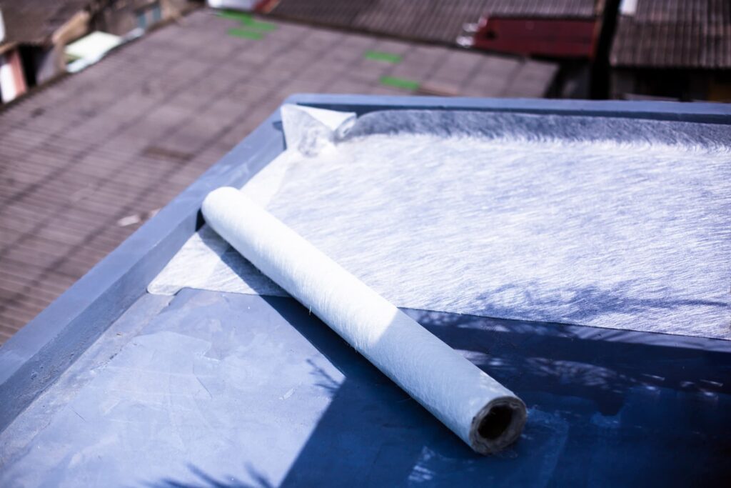 Fibreglass roofers near me Halesowen