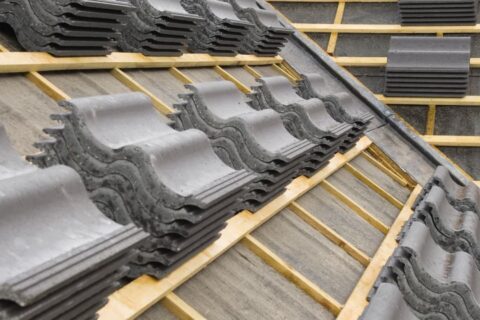 Expert Roofing Company in Halesowen