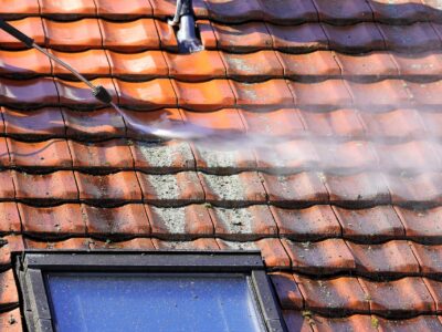 Halesowen roof cleaning company