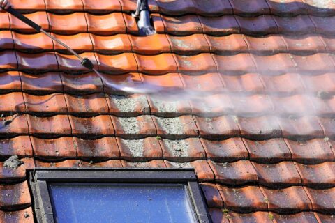 Halesowen Roof Cleaning & Coating
