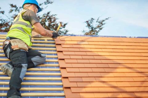 Roofing Contractors in Halesowen