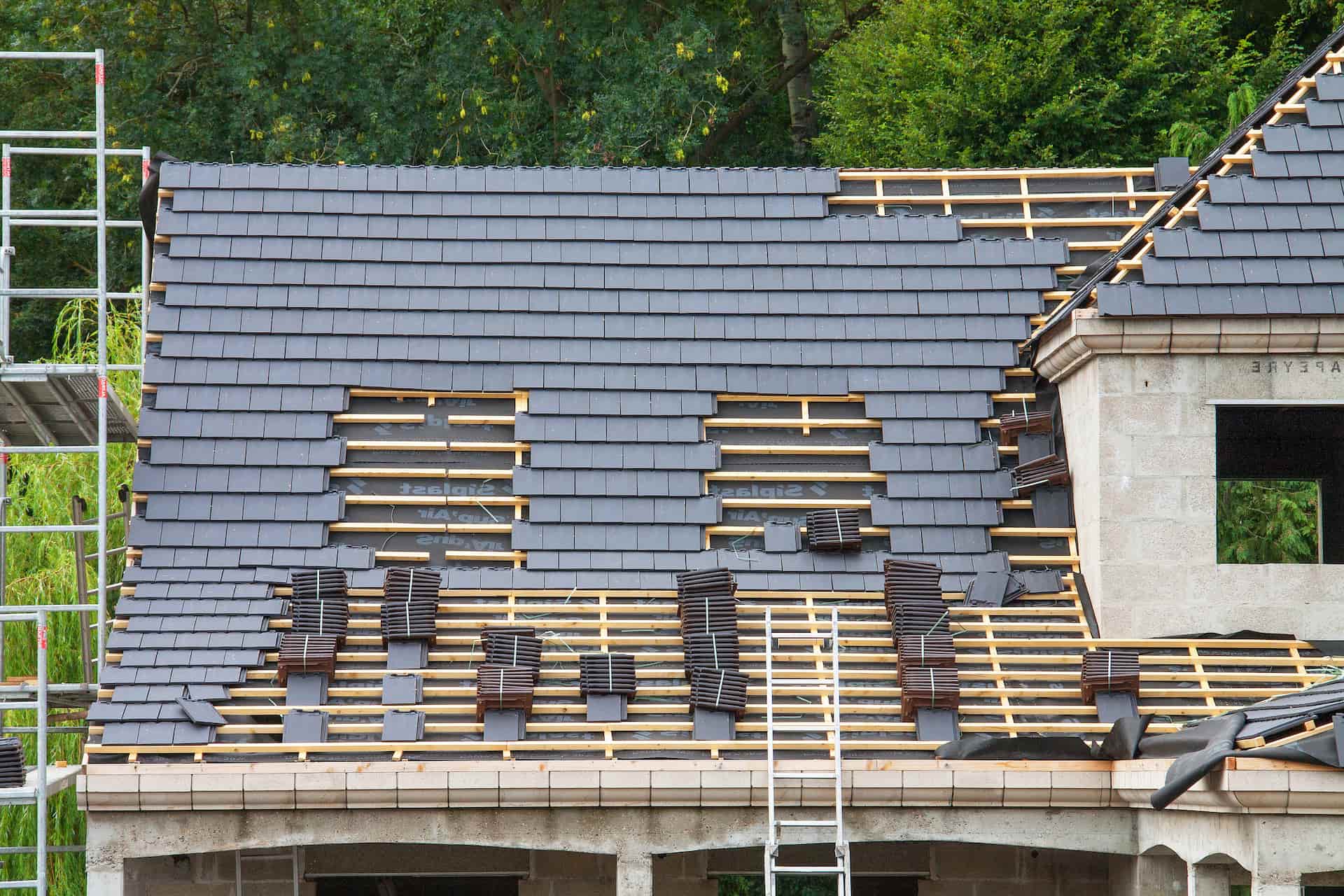 Slate roof installers near me Halesowen