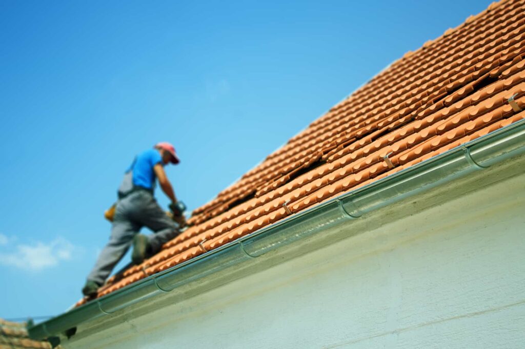 Tiled roof repairs Halesowen