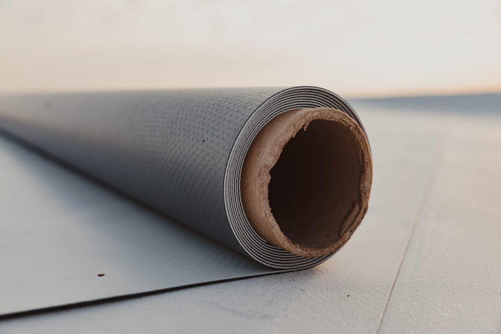 Rubber roofing company Halesowen
